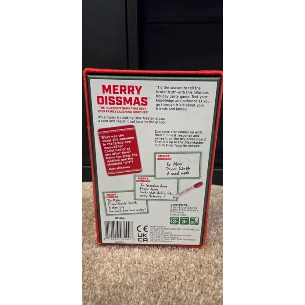 N/A new box